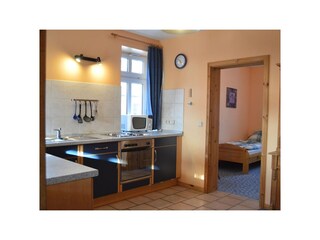 Küche & Schlafzimmer 3