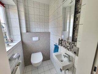 Gäste-WC im EG