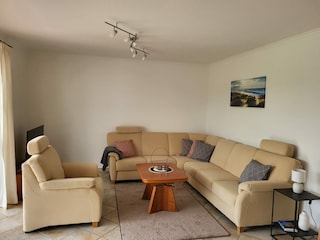 gemütliche Couch