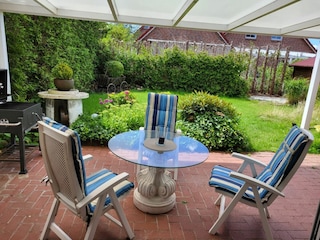 Ferienhaus Greetsiel Außenaufnahme 13