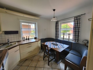 Ferienhaus Greetsiel Außenaufnahme 24