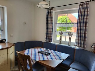 Ferienhaus Greetsiel Außenaufnahme 25