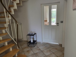 Ferienhaus Greetsiel Außenaufnahme 28