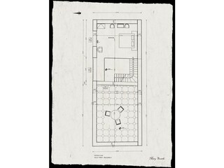 Villa Pitsidia Floor Plan 24
