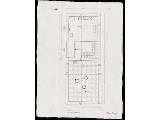 Villa Pitsidia Floor Plan 26
