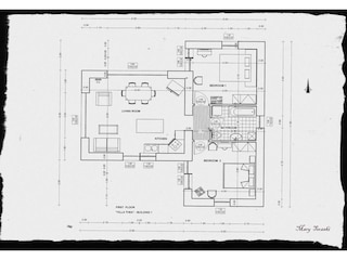 Villa Pitsidia Floor Plan 25