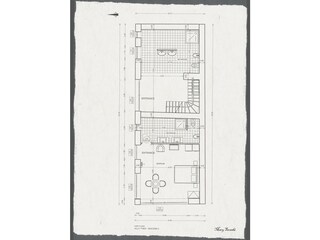 Villa Pitsidia Floor Plan 28