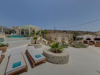 Villa Pitsidia Outdoor Recording 4