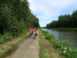 Parque de vacaciones Oud-Turnhout Entorno 21