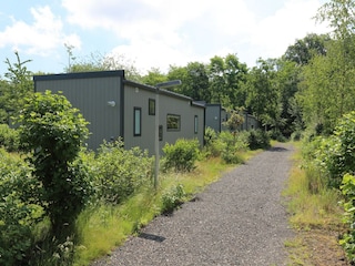 Vakantiepark Oud-Turnhout Buitenaudio-opname 1