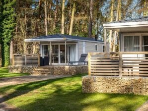 Holiday park Modern chalet with air conditioning - Lanaken - image1