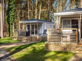 Vakantiepark Lanaken Buitenaudio-opname 1