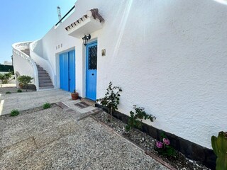 Vakantiehuis Roquetas de Mar Buitenaudio-opname 7