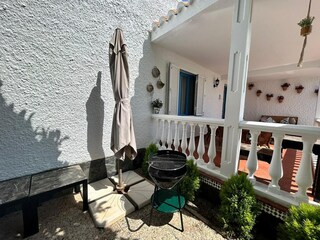 Holiday house Roquetas de Mar Outdoor Recording 3