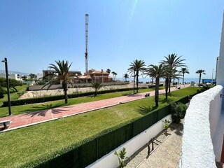Vakantiehuis Roquetas de Mar Buitenaudio-opname 8
