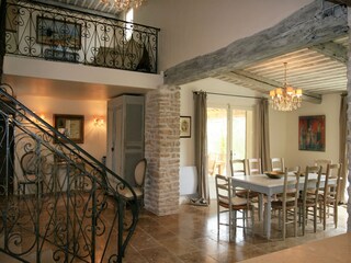 Villa Eygalières Ausstattung 13