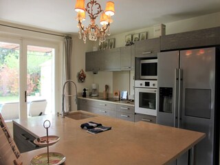 Villa Eygalières Ausstattung 14
