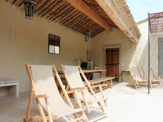 Villa Eygalières Grabación al aire libre 4