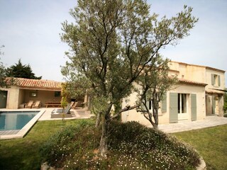Villa Eygalières Außenaufnahme 11