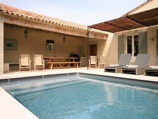 Villa Eygalières Außenaufnahme 1