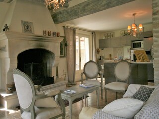 Villa Eygalières Caratteristiche 14