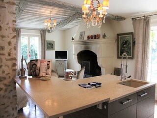 Villa Eygalières Ausstattung 29