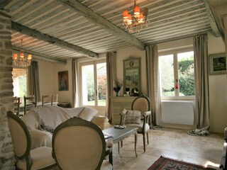 Villa Eygalières Caratteristiche 26