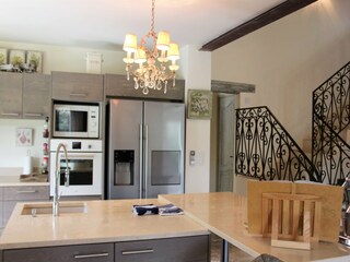 Villa Eygalières Ausstattung 27