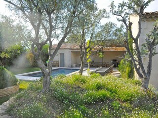 Villa Eygalières Buitenaudio-opname 3