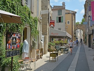 Villa Eygalières Entorno 35
