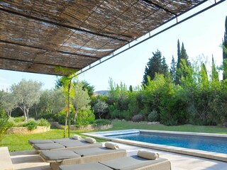 Villa Eygalières Außenaufnahme 4