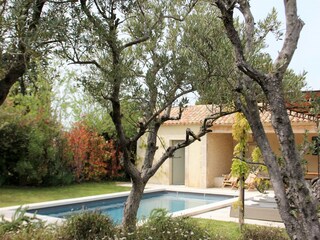Villa Eygalières Buitenaudio-opname 5