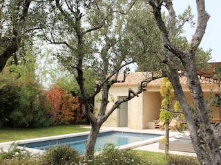 Villa Eygalières Outdoor Recording 12