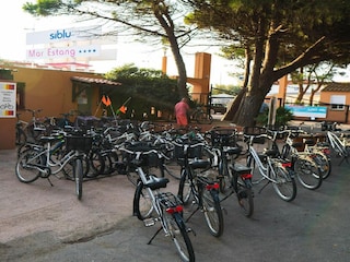 Wohnwagen Canet-en-Roussillon Umgebung 26