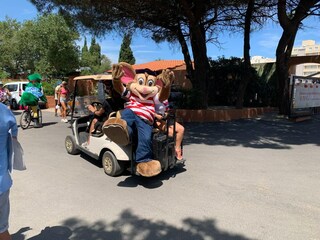 Roulotte Canet-en-Roussillon Ambiente 22