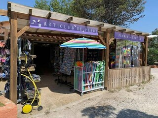 Roulotte Canet-en-Roussillon Environnement 32