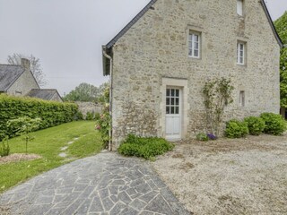 Vakantiehuis Canchy Buitenaudio-opname 2
