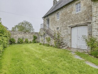 Maison de vacances Canchy Enregistrement extérieur 10