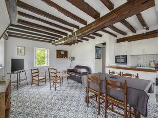 Holiday house Canchy Features 1