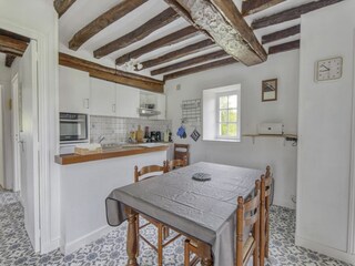 Holiday house Canchy Features 16