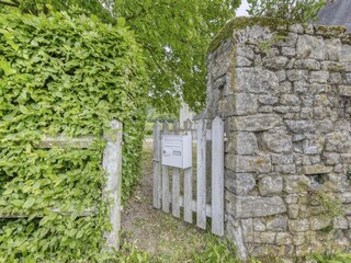 Casa per le vacanze Canchy Registrazione all'aperto 2