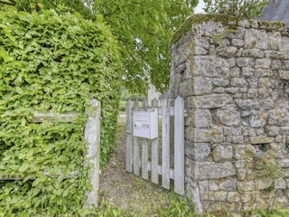 Ferienhaus Canchy Außenaufnahme 6