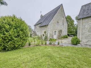 Casa per le vacanze Canchy Registrazione all'aperto 7