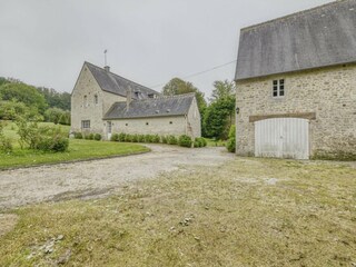 Vakantiehuis Canchy Buitenaudio-opname 8