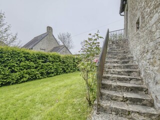 Vakantiehuis Canchy Buitenaudio-opname 9