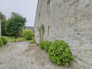 Casa per le vacanze Canchy Registrazione all'aperto 10