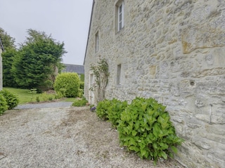 Ferienhaus Canchy Außenaufnahme 7