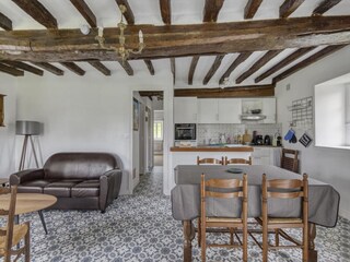 Holiday house Canchy Features 23