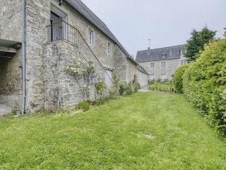 Ferienhaus Canchy Außenaufnahme 8