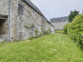 Vakantiehuis Canchy Buitenaudio-opname 2